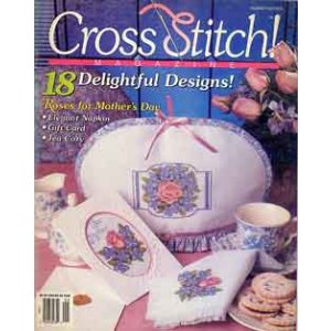 画像: Cross Stitch MAGAZINE