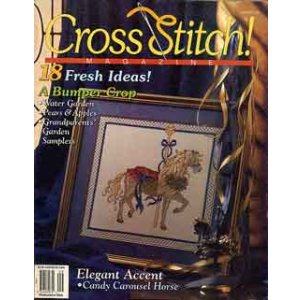 画像: Cross Stitch MAGAZINE