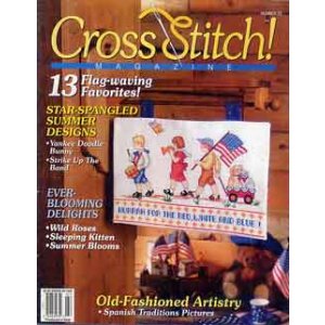 画像: Cross Stitch MAGAZINE