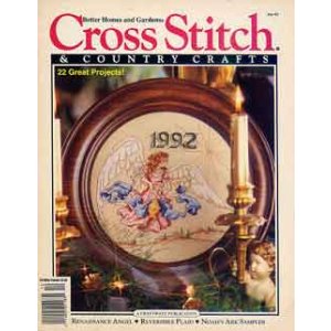 画像: Cross Stitch & country crafts