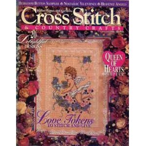 画像: Cross Stitch & country crafts
