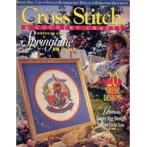 画像: Cross Stitch & country crafts
