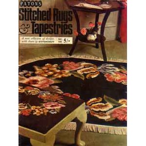 画像: Stitched Rugs & Tapestries