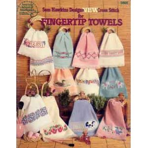 画像: FINGERTIP TOWELS