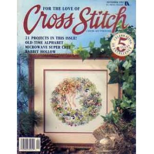 画像: Cross Stitch