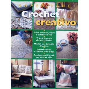 画像: Crochet creativo