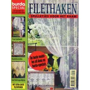 画像: burda SPECIAL FILETHAKEN