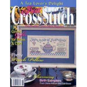 画像: just Cross Stitch june 2002