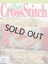 画像: just Cross Stitch October 2002