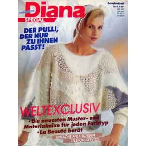 画像: Diana SPECIAL Nr G 8004