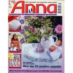 画像: Anna 7 2001
