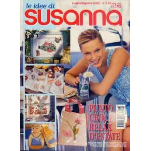 画像: SUSANNA n 192