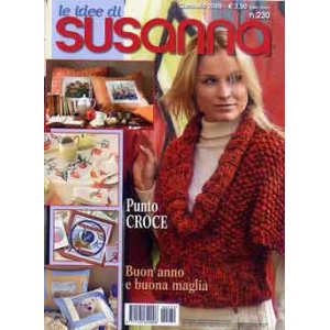画像: SUSANNA n 230