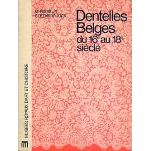 画像: Dentelles Belges du16e au 18e siecle