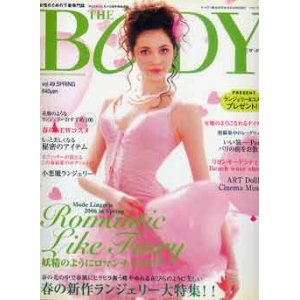 画像: THE BODY　ザ・ボディ　No.49