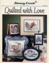 画像: Quilted with Love