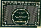 画像: point de marque 4me SERIE