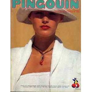 画像: PINGOUIN Nr26 Sprung-Summer
