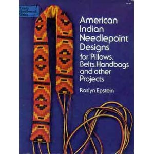 画像: AMERICAN INDIAN NEEDLEPOINT DESIGNS