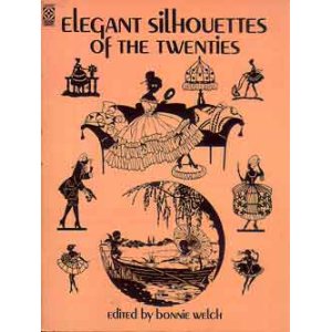 画像: Elegant Silhouettes of the twenties