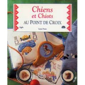 画像: Chiens et chiots AU Point de croix