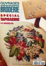 画像: ouvrages BRODERIE