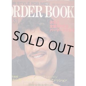 画像: ORDER BOOK オーダーブック　vol31