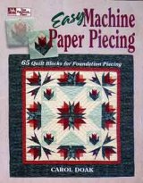 画像: Easy Machine Paper Piecing