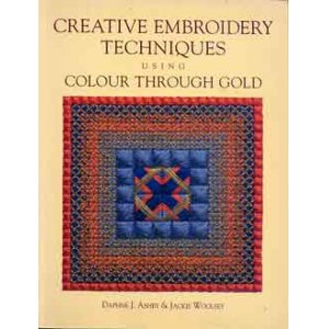 画像: CREATIVE EMBROIDERY TECHNIQUES
