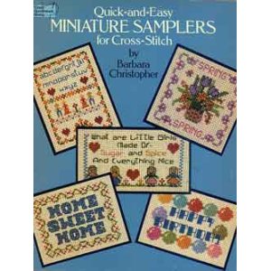 画像: MINIATURE SAMPLERS