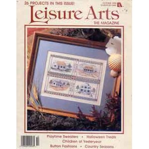 画像: Leisure Arts '90/october