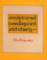 画像: Sculptured Needlepoint Stitchery
