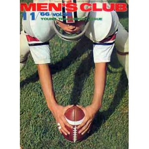 画像: メンズクラブ　MEN'S CLUB 59