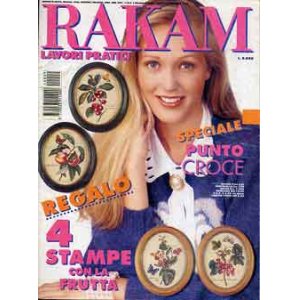 画像: RAKAM　ラカム　'94/SETTEMBRE