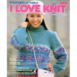 画像: アイ　ラブ　ニット　I LOVE KNIT