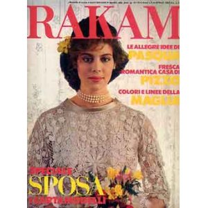 画像: RAKAM　'83/APRILE