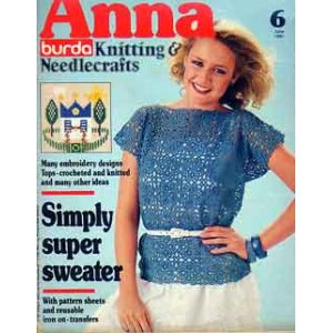 画像: Anna '81/6
