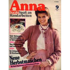 画像: Anna '82/9