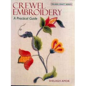 画像: CREWEL EMBROIDERY