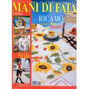 画像: MANI DI FATA '02/AGUSTO
