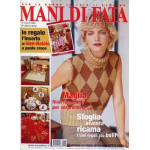 画像: MANI DI FATA '02/OTTOBRE