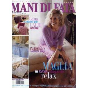 画像: MANI DI FATA '03/NOVEMBRE