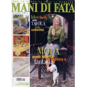 画像: MANI DI FATA '03/GENNAIO