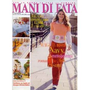 画像: MANI DI FATA '03/FEBBRAIO
