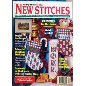 画像: NEW STITCHES No44