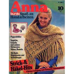 画像: Anna '82/10