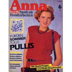 画像: Anna '84/6