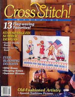 画像1: Cross Stitch MAGAZINE