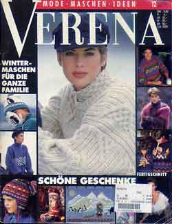 画像1: VERENA '92/12