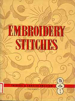 画像1: embroidery stitches